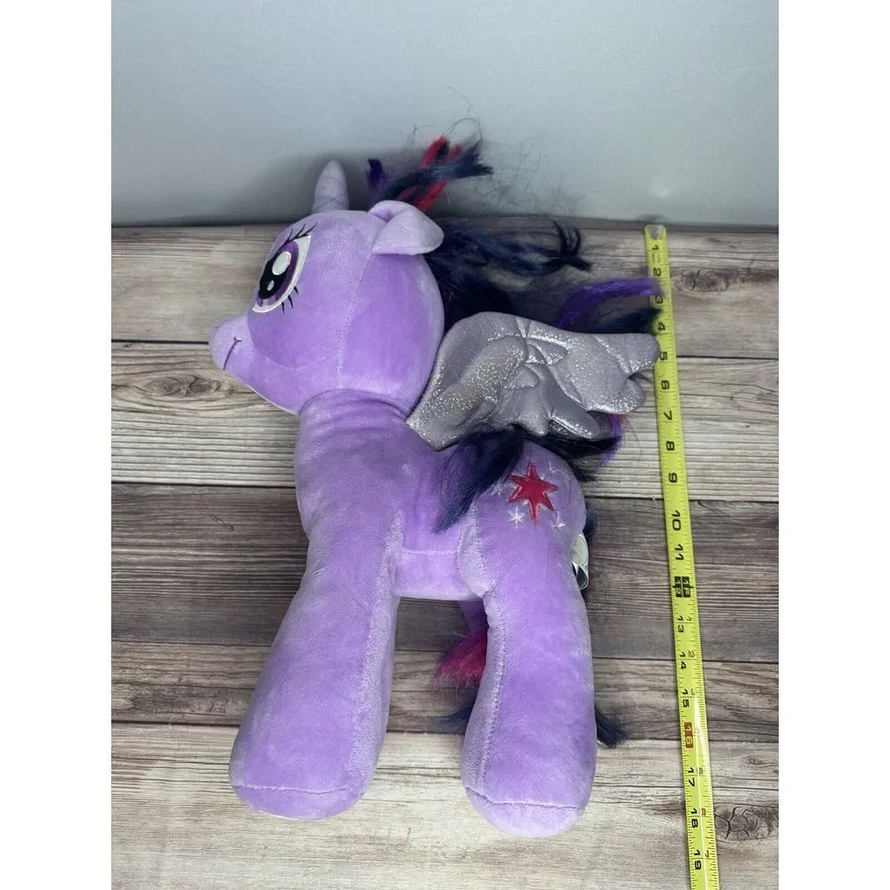Build A Bear Workshop‎ My Little Pony Twilight Sparkle Purple Unicorn 16